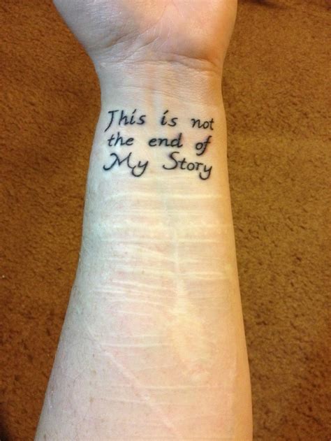 meaningful mental health tattoos|tattoos that represent self harm.